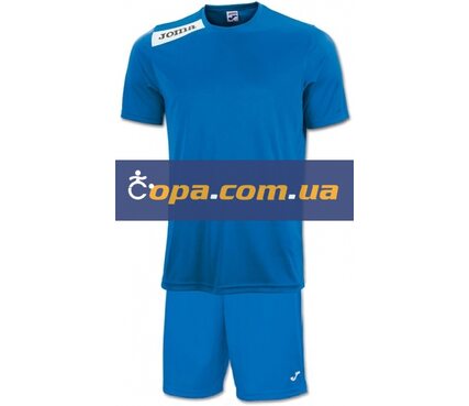 Форма игровая Joma Victory (футболка+шорты) 1239.98.35+100053.700