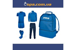 Набор тренировочный Joma VICTORY (6 предметов) Набор тренировочный Joma VICTORY (6 предметов)