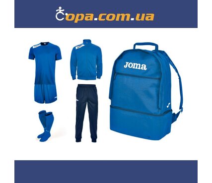 Набор тренировочный Joma VICTORY (6 предметов) Набор тренировочный Joma VICTORY (6 предметов)
