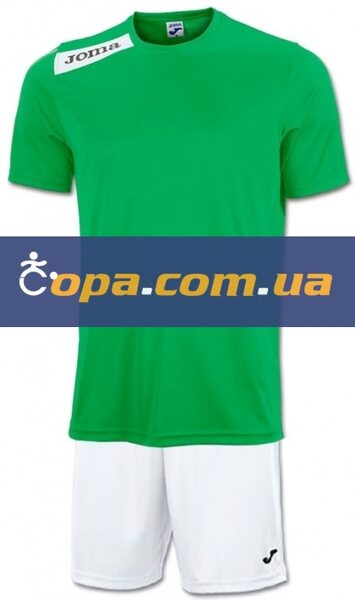 Купить Форма игровая Joma Victory (футболка+шорты) 1239.98.40+100053.200 - оригинал, гарантия
