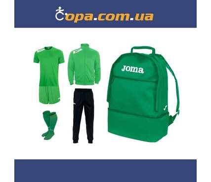 Набор тренировочный Joma VICTORY (6 предметов) Набор тренировочный Joma VICTORY (6 предметов)