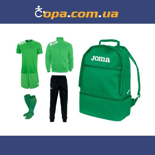 Купить Набор тренировочный Joma VICTORY (6 предметов) - оригинал, гарантия