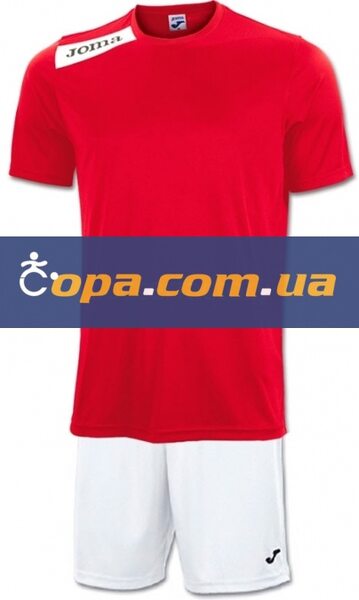 Купить Форма игровая Joma Victory (футболка+шорты) 1239.98.60+100053.200 - оригинал, гарантия