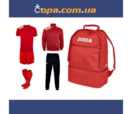 Набор тренировочный Joma VICTORY (6 предметов) Набор тренировочный Joma VICTORY (6 предметов)