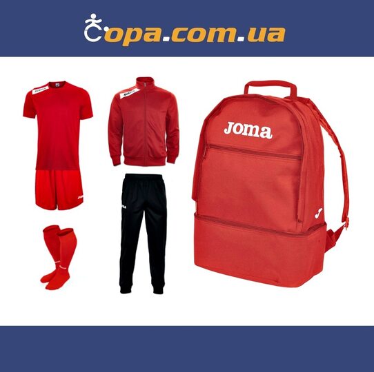 Купить Набор тренировочный Joma VICTORY (6 предметов) - оригинал, гарантия