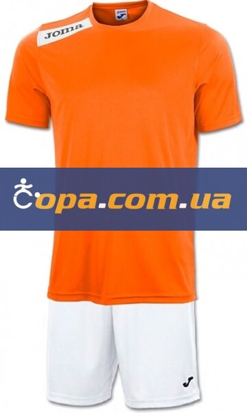 Купить Форма игровая Joma Victory (футболка+шорты) 1239.98.80+100053.200 - оригинал, гарантия