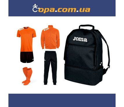 Набор тренировочный Joma VICTORY (6 предметов) Набор тренировочный Joma VICTORY (6 предметов)