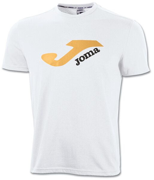 Купить Футболка х/б мужская Joma Campus - оригинал, гарантия Купить Футболка х/б мужская Joma Campus - оригинал, гарантия