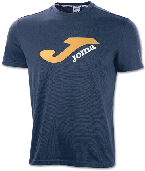 Купить Футболка х/б мужская Joma Campus - оригинал, гарантия Купить Футболка х/б мужская Joma Campus - оригинал, гарантия