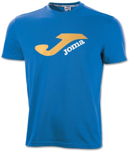 Купить Футболка х/б мужская Joma Campus - оригинал, гарантия Купить Футболка х/б мужская Joma Campus - оригинал, гарантия