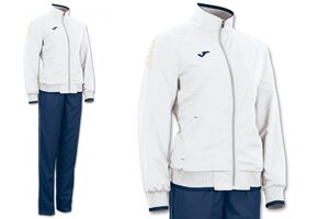 Женский спортивный костюм Joma Campus (микрофибра) Женский спортивный костюм Joma Campus (микрофибра)