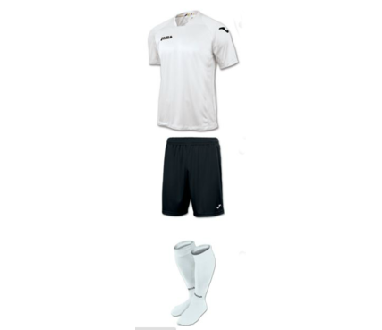 Форма игровая Joma Fit One (футболка+шорты+гетры) Форма игровая Joma Fit One (футболка+шорты+гетры)