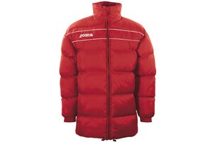 Куртка зимняя удлиненная Joma Academy Куртка зимняя удлиненная Joma Academy