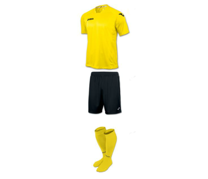 Форма игровая Joma Fit One (футболка+шорты+гетры) Форма игровая Joma Fit One (футболка+шорты+гетры)