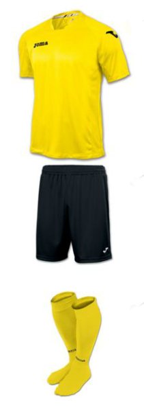 Купить Форма игровая Joma Fit One (футболка+шорты+гетры) - оригинал, гарантия Купить Форма игровая Joma Fit One (футболка+шорты+гетры) - оригинал, гарантия