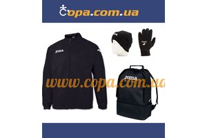 Зимний набор Joma Combi (4 предметa) Зимний набор Joma Combi (4 предметa)