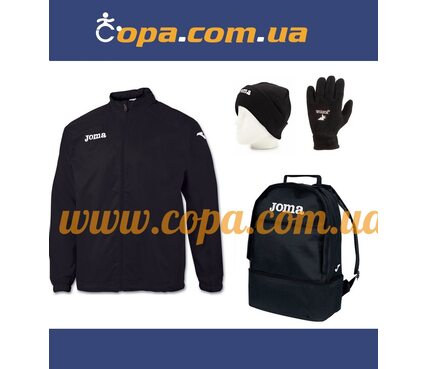 Зимний набор Joma Combi (4 предметa)