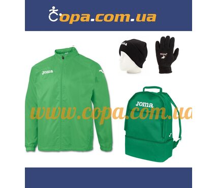 Зимний набор Joma Combi (4 предметa)