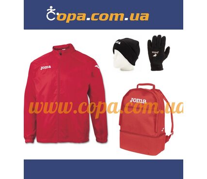 Зимний набор Joma Combi (4 предметa)