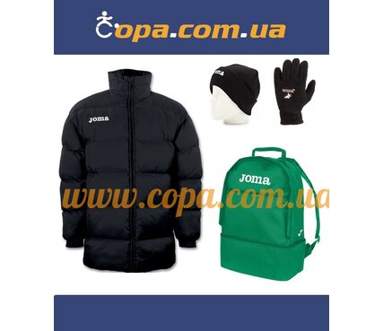 Зимний набор Joma Alaska (4 предметa)