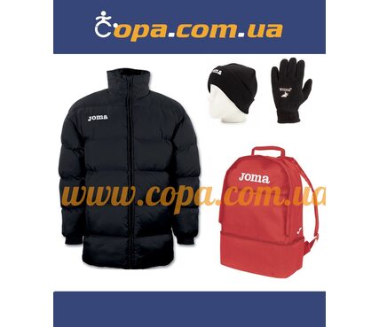 Зимний набор Joma Alaska (4 предметa)