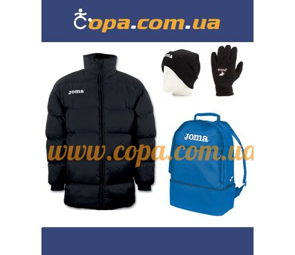 Зимний набор Joma Alaska (4 предметa)