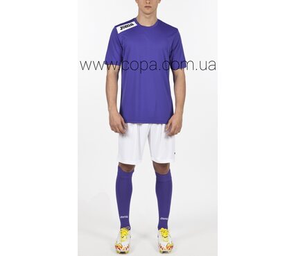 Joma Victory - футбольная форма в фиолетовом цвете Joma Victory - футбольная форма в фиолетовом цвете