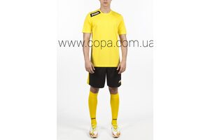 Joma Victory - футбольная форма в желтом цвете Joma Victory - футбольная форма в желтом цвете