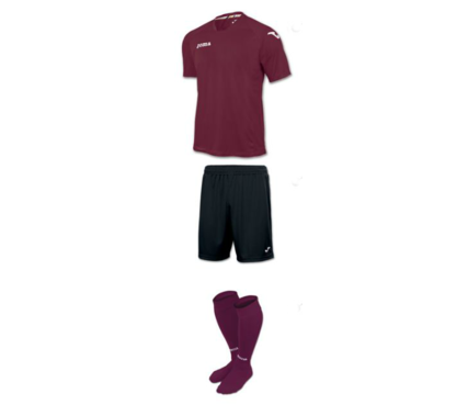 Форма игровая Joma Fit One (футболка+шорты+гетры) Форма игровая Joma Fit One (футболка+шорты+гетры)