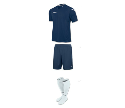 Форма игровая Joma Fit One (футболка+шорты+гетры) Форма игровая Joma Fit One (футболка+шорты+гетры)