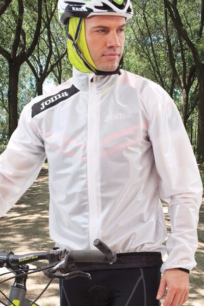 Купить Велокуртка ветрозащитная Joma Bike Man - оригинал, гарантия