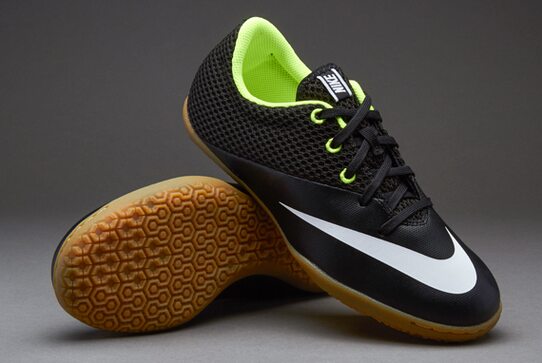 Купить Футзалки Nike MERCURIALX PRO STREET IC 725248-017 - оригинал, гарантия