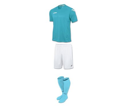 Форма игровая Joma Fit One (футболка+шорты+гетры)