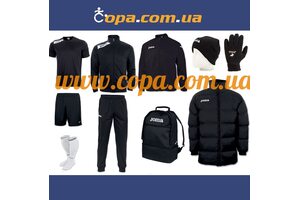 Зимовий набір Joma VICTORY (10 предметів) Зимовий набір Joma VICTORY (10 предметів)