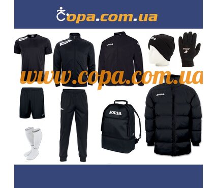 Зимний набор Joma VICTORY (10 предметов)