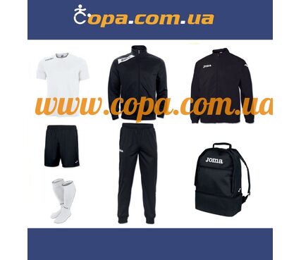 Набор тренировочный Joma VICTORY (7 предметов) Набор тренировочный Joma VICTORY (7 предметов)