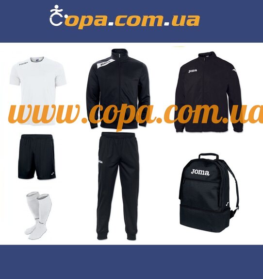 Купить Набор тренировочный Joma VICTORY (7 предметов) - оригинал, гарантия Купить Набор тренировочный Joma VICTORY (7 предметов) - оригинал, гарантия