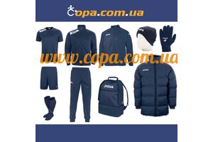 Зимовий набір Joma VICTORY (10 предметів) Зимовий набір Joma VICTORY (10 предметів)