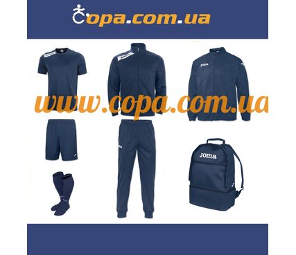 Набор тренировочный Joma VICTORY (7 предметов) Набор тренировочный Joma VICTORY (7 предметов)