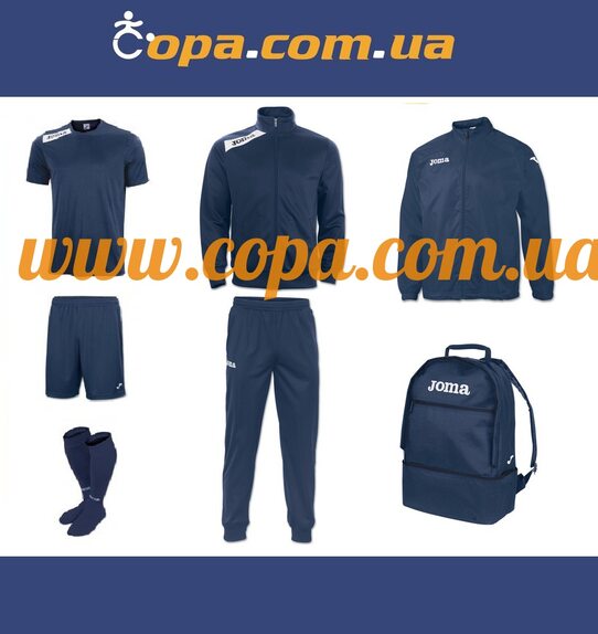 Купить Набор тренировочный Joma VICTORY (7 предметов) - оригинал, гарантия