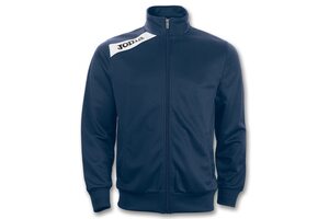 Спортивная олимпийка Joma Victory т.сине-белая(полиестр) Спортивная олимпийка Joma Victory т.сине-белая(полиестр)