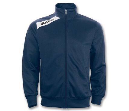 Спортивная олимпийка Joma Victory т.сине-белая(полиестр) Спортивная олимпийка Joma Victory т.сине-белая(полиестр)