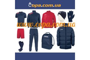 Зимний набор Joma VICTORY (10 предметов) Зимний набор Joma VICTORY (10 предметов)