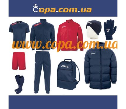Зимний набор Joma VICTORY (10 предметов)