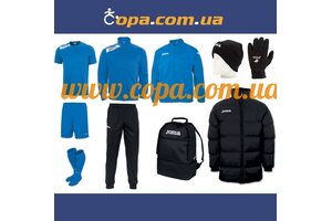 Зимний набор Joma VICTORY (10 предметов) Зимний набор Joma VICTORY (10 предметов)