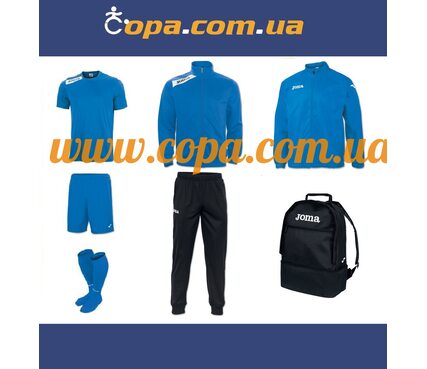 Набор тренировочный Joma VICTORY (7 предметов) Набор тренировочный Joma VICTORY (7 предметов)