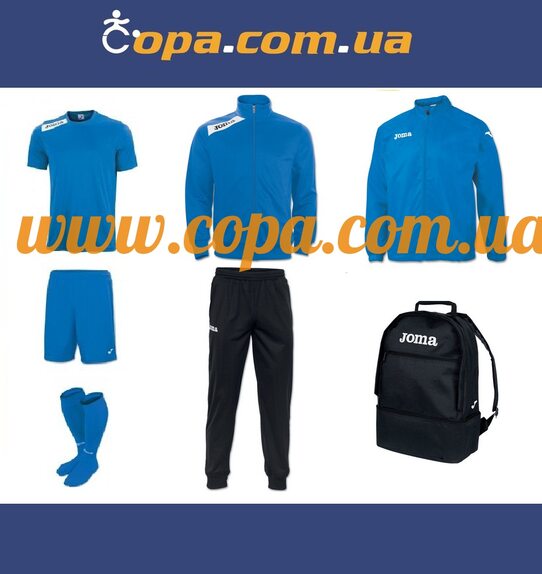 Купить Набор тренировочный Joma VICTORY (7 предметов) - оригинал, гарантия Купить Набор тренировочный Joma VICTORY (7 предметов) - оригинал, гарантия