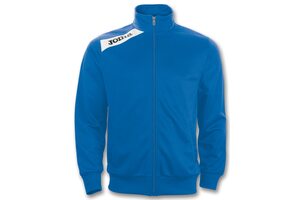 Спортивная олимпийка Joma Victory синяя (полиестр) Спортивная олимпийка Joma Victory синяя (полиестр)
