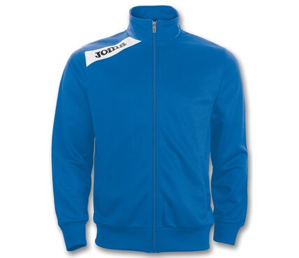 Спортивная олимпийка Joma Victory синяя (полиестр) Спортивная олимпийка Joma Victory синяя (полиестр)