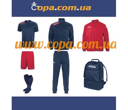 Набор тренировочный Joma VICTORY (7 предметов) Набор тренировочный Joma VICTORY (7 предметов)